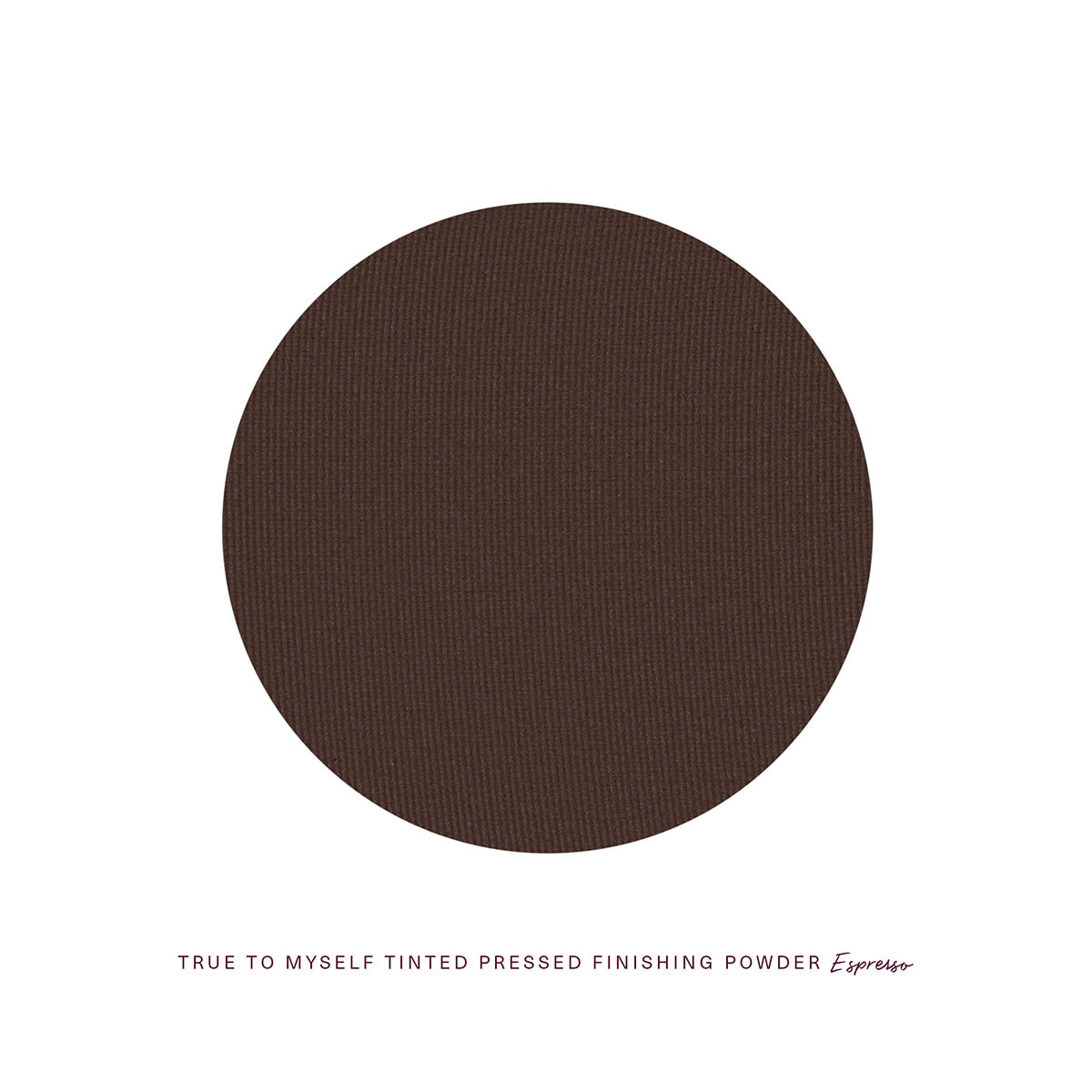 TRUE TO MYSELF TINTED PRESSED TALC-FREE FINISHING POWDER (POLVO FIJADOR PARA ROSTRO)